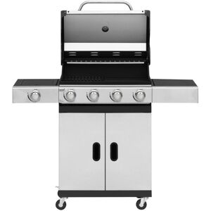 Inny producent Grill gazowy MUSTANG SHELBYVILLE 4+1 Inny producent Grill gazowy MUSTANG SHELBYVILLE 4+1