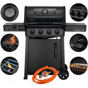 Grill gazowy Napoleon PHANTOM Freestyle 425 DSIB palnik sizzle zone 800st Grill gazowy Napoleon PHANTOM Freestyle 425 DSIB palnik sizzle zone 800st