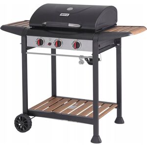 inna (Inny) Grill gazowy YATO YG-20009 9 KW 60 x 42 cm inna (Inny) Grill gazowy YATO YG-20009 9 KW 60 x 42 cm
