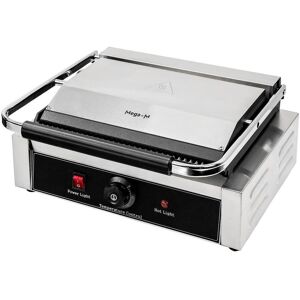brak danych Grill kontaktowy ryflowany Mega-M HB 2300W.230V N brak danych Grill kontaktowy ryflowany Mega-M HB 2300W.230V N