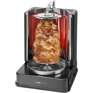 Inny producent GRILL PIONOWY 3W1 DO KEBABA KURCZAKA SZASZŁYKÓW 1400W Inny producent GRILL PIONOWY 3W1 DO KEBABA KURCZAKA SZASZŁYKÓW 1400W