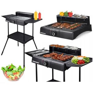 Rabino Grill Stojący Kuchenny Elektryczny Opiekacz 2400W Rabino Grill Stojący Kuchenny Elektryczny Opiekacz 2400W