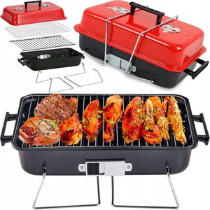 Rabino GRILL TURYSTYCZNY PRZENOŚNA WALIZKA NA NOGACH XL Rabino GRILL TURYSTYCZNY PRZENOŚNA WALIZKA NA NOGACH XL