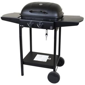 Grill gazowy Master BRICOLINE - 2 Palniki - Kompakt i Wydajny Grill gazowy Master BRICOLINE - 2 Palniki - Kompakt i Wydajny