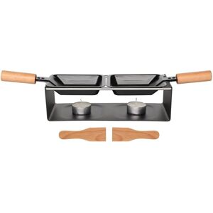TAMMER Mini grill dla dwóch osób mały zestaw Raclette na świece Maku Kitchen life TAMMER Mini grill dla dwóch osób mały zestaw Raclette na świece Maku Kitchen life