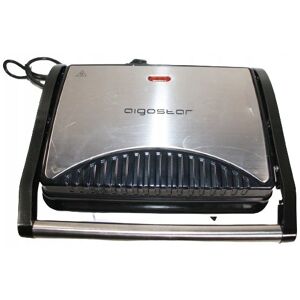 Panini grill elektryczny Aigostar SW-113M czarny 1000 W Panini grill elektryczny Aigostar SW-113M czarny 1000 W
