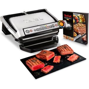Tefal GC702D Optigrill grill elektryczny 2000W 6 programów nowy Tefal GC702D Optigrill grill elektryczny 2000W 6 programów nowy