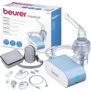 Przenośny i Cichy Inhalator Beurer IH 60 - Inhalator Przenośny i Cichy Inhalator Beurer IH 60 - Inhalator
