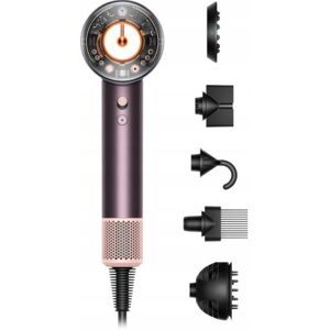 Suszarka do włosów Dyson Supersonic Nural Fioletowy jaspis Suszarka do włosów Dyson Supersonic Nural Fioletowy jaspis