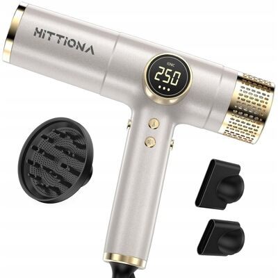 Inny producent HITTIONA Suszarka do włosów 100-240 V Inny producent HITTIONA Suszarka do włosów 100-240 V