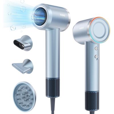 Inny producent Jonowa suszarka do włosów YASHE HD-896 M6 1600W 1 dyfuzor i 2 koncentratory Inny producent Jonowa suszarka do włosów YASHE HD-896 M6 1600W 1 dyfuzor i 2 koncentratory
