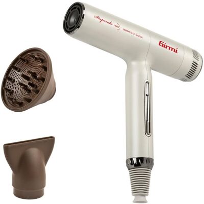 Inny producent Profesjonalna suszarka do włosów Girmi PH93 jonizacja 15 trybów 2000W Inny producent Profesjonalna suszarka do włosów Girmi PH93 jonizacja 15 trybów 2000W