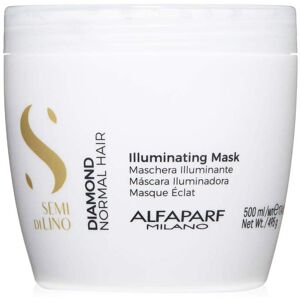 Alfaparf Milano Semi di Lino Diamond Rozświetlająca Maska (500 ml) Alfaparf Milano Semi di Lino Diamond Rozświetlająca Maska (500 ml)