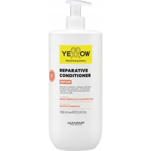 Alfaparf Milano Żółty Odżywczy Balsam do Włosów - Balsam Naprawczy Alfaparf Milano Żółty Odżywczy Balsam do Włosów - Balsam Naprawczy