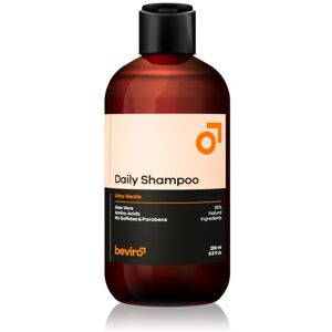 Beviro Daily Shampoo Ultra Gentle - Delikatne mycie, Odżywianie, Blask Beviro Daily Shampoo Ultra Gentle - Delikatne mycie, Odżywianie, Blask