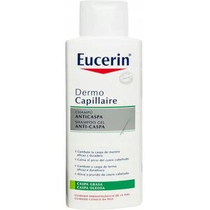Eucerin Dermo Capillaire Antidandruff Gel Shampoo Eucerin Dermo Capillaire Antidandruff Gel Shampoo