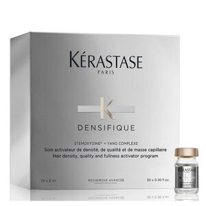 Kerastase, Densifique Stemoxydine + Yang Complexe, aktywator gęstości włosów dla kobiet, 30x6 ml