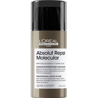L'Oréal Professionnel Paris Serie Expert Absolut Repair Molekularny Leave-In (100ml) L'Oréal Professionnel Paris Serie Expert Absolut Repair Molekularny Leave-In (100ml)