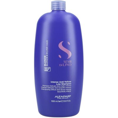 Alfaparf Milano Semi di Lino Blonde - Szampon Antiżółty Alfaparf Milano Semi di Lino Blonde - Szampon Antiżółty