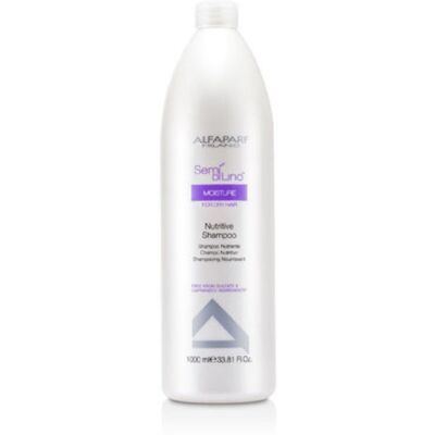 Alfaparf Milano Semi Di Lino Moisture Nutritive Low Shampoo - Odżywczy szampon do włosów suchych Alfaparf Milano Semi Di Lino Moisture Nutritive Low Shampoo - Odżywczy szampon do włosów suchych