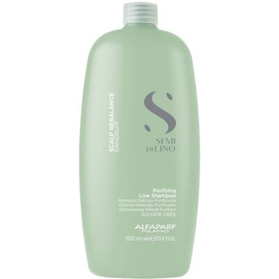 Alfaparf Milano Semi Di Lino Scalp Rebalance Oczyszczający Szampon Alfaparf Milano Semi Di Lino Scalp Rebalance Oczyszczający Szampon