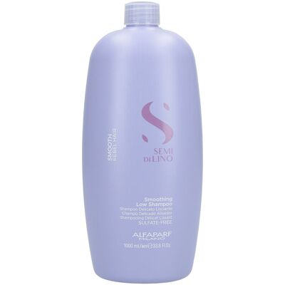 Alfaparf Milano Semi di Lino Wygładzający Szampon Niski - 1000 ml Alfaparf Milano Semi di Lino Wygładzający Szampon Niski - 1000 ml