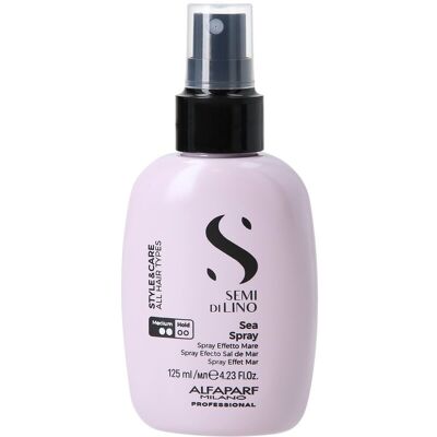 Alfaparf Semi Di Lino Style&care; Sea Spray Spray Do Stylizacji Włosów Z Solą Morską 125 Ml Alfaparf Semi Di Lino Style&care; Sea Spray Spray Do Stylizacji Włosów Z Solą Morską 125 Ml