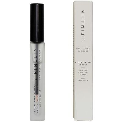 ALPINULIN FLOURISHING FOREST Serum do rzęs bez hormonów 8 ml ALPINULIN FLOURISHING FOREST Serum do rzęs bez hormonów 8 ml