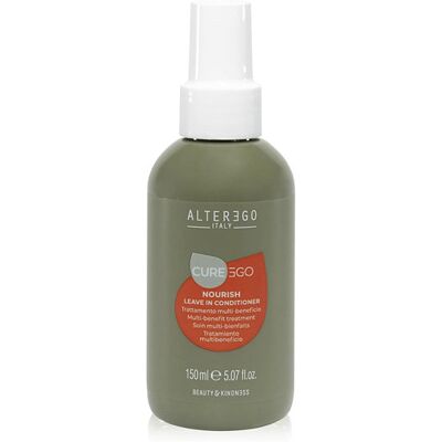 Alter Ego CureEgo Nourish Leave-in – Odżywka odbudowująca włosy 150 ml Alter Ego CureEgo Nourish Leave-in – Odżywka odbudowująca włosy 150 ml