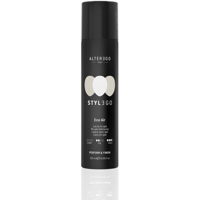 Alter Ego Stylego Eco Air 320 Ml – Lakier Mocno Utrwalający, Bez Gazu Alter Ego Stylego Eco Air 320 Ml – Lakier Mocno Utrwalający, Bez Gazu
