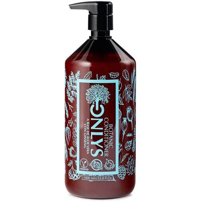 Alterlook Onlys Botanic, Odżywka Głęboko Nawilżająca Do Włosów Suchych, 1000ml Alterlook Onlys Botanic, Odżywka Głęboko Nawilżająca Do Włosów Suchych, 1000ml