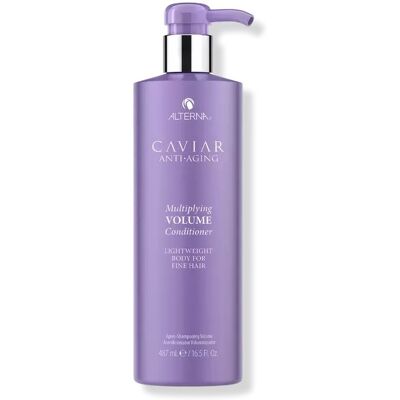 Alterna, Caviar Anti-aging Multiplying Volume Conditioner, Odżywka Nadająca Włosom Objętość, 487ml Alterna, Caviar Anti-aging Multiplying Volume Conditioner, Odżywka Nadająca Włosom Objętość, 487ml