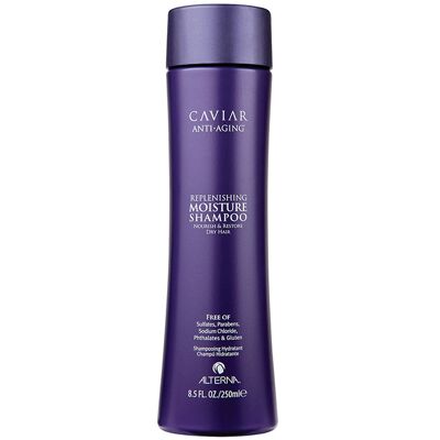 Szampon Nawilżający Anti-Aging Kaviar od Alterna - 250ml Szampon Nawilżający Anti-Aging Kaviar od Alterna - 250ml