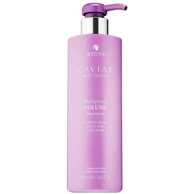 Szampon Anti-Aging Caviar do objętości - 487 ml Szampon Anti-Aging Caviar do objętości - 487 ml