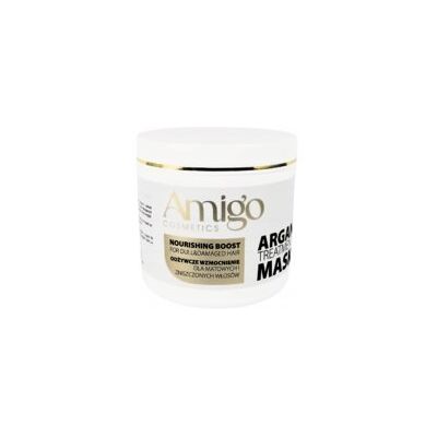 AMIGO Argan Maska odżywcza 500 ml AMIGO Argan Maska odżywcza 500 ml