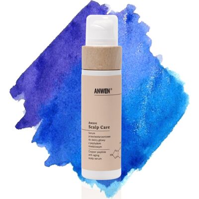Anwen, Serum Przeciwstarzeniowe Do Skóry Głowy, 100ml Anwen, Serum Przeciwstarzeniowe Do Skóry Głowy, 100ml