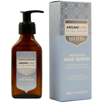 Arganicare Serum z Biotyną - Serum regenerujące Arganicare Serum z Biotyną - Serum regenerujące