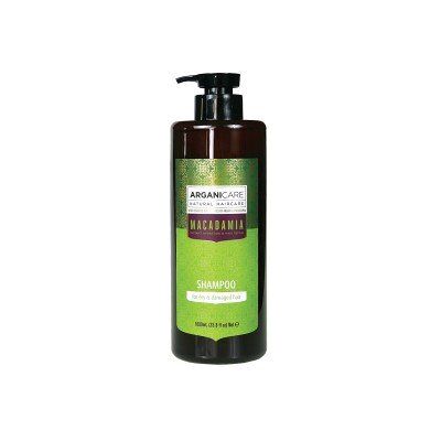 Arganicare Macadamia, Szampon Do Suchych I Zniszczonych Włosów, 1000 Ml Arganicare Macadamia, Szampon Do Suchych I Zniszczonych Włosów, 1000 Ml