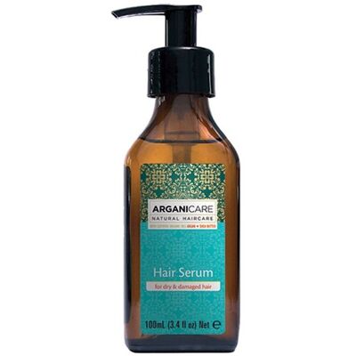 Arganicare,Shea Butter serum do suchych i zniszczonych włosów 100ml Arganicare,Shea Butter serum do suchych i zniszczonych włosów 100ml