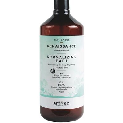 Artego Rain Dance Renaissance Normalizing Bath, Szampon Normalizujący 1000ml Artego Rain Dance Renaissance Normalizing Bath, Szampon Normalizujący 1000ml