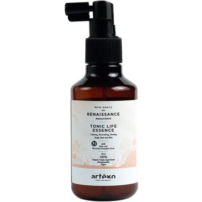 ARTEGO Renaissance Tonic Life Essence – regenerujące serum do skóry głowy w sprayu 150 ml ARTEGO Renaissance Tonic Life Essence – regenerujące serum do skóry głowy w sprayu 150 ml