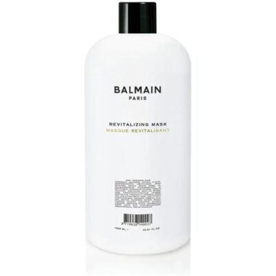 Balmain Professionnel, Balmain Professionnel, Kremowa maska do włosów, Dla rewitalizacji, 1000 ml Balmain Professionnel, Balmain Professionnel, Kremowa maska do włosów, Dla rewitalizacji, 1000 ml