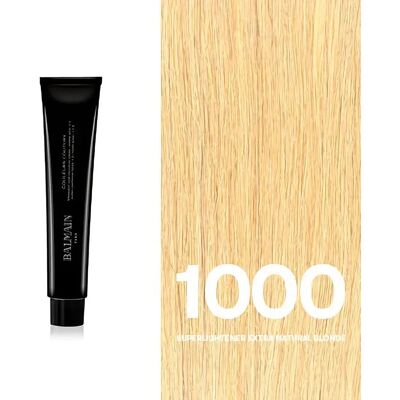 Balmain Professionnel, Couleurs Couture, Trwała farba do włosów, 1000 Superlightener Extra Natural Blonde, 60 ml Balmain Professionnel, Couleurs Couture, Trwała farba do włosów, 1000 Superlightener Extra Natural Blonde, 60 ml