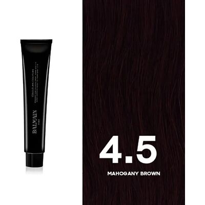 Balmain Professionnel, Couleurs Couture, Trwała farba do włosów, 4.5 Mahogany Brown, 60 ml Balmain Professionnel, Couleurs Couture, Trwała farba do włosów, 4.5 Mahogany Brown, 60 ml