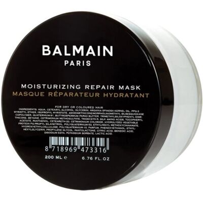Balmain Professionnel, Moisturizing, Hair Treatment Cream Mask, For Repairing, 200 ml Balmain Professionnel, Moisturizing, Hair Treatment Cream Mask, For Repairing, 200 ml