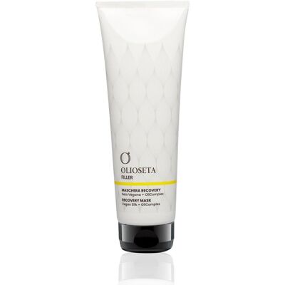 Barex Olioseta Filler Recovery – Maska do włosów zniszczonych 250 ml Barex Olioseta Filler Recovery – Maska do włosów zniszczonych 250 ml