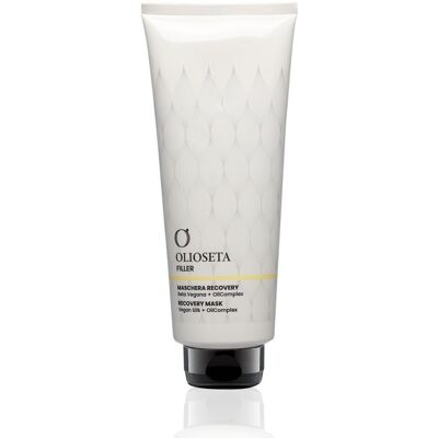 Barex Olioseta Filler Recovery – Maska do włosów zniszczonych 400 ml Barex Olioseta Filler Recovery – Maska do włosów zniszczonych 400 ml