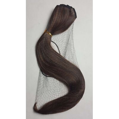 BARSDAR Przedłużki do włosów 50 cm 5-częściowy truskawkowy blond mieszany BARSDAR Przedłużki do włosów 50 cm 5-częściowy truskawkowy blond mieszany