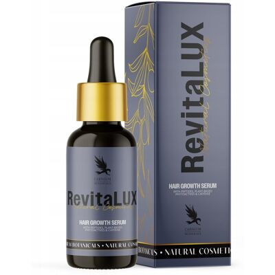Carnium Botanicals Revitalux 30 Ml Carnium Botanicals Revitalux 30 Ml