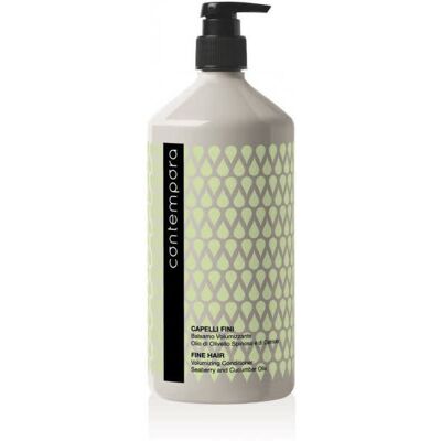 Contempora Fine Hair Conditioner – Odżywka do Włosów Cienkich 1000ml Contempora Fine Hair Conditioner – Odżywka do Włosów Cienkich 1000ml